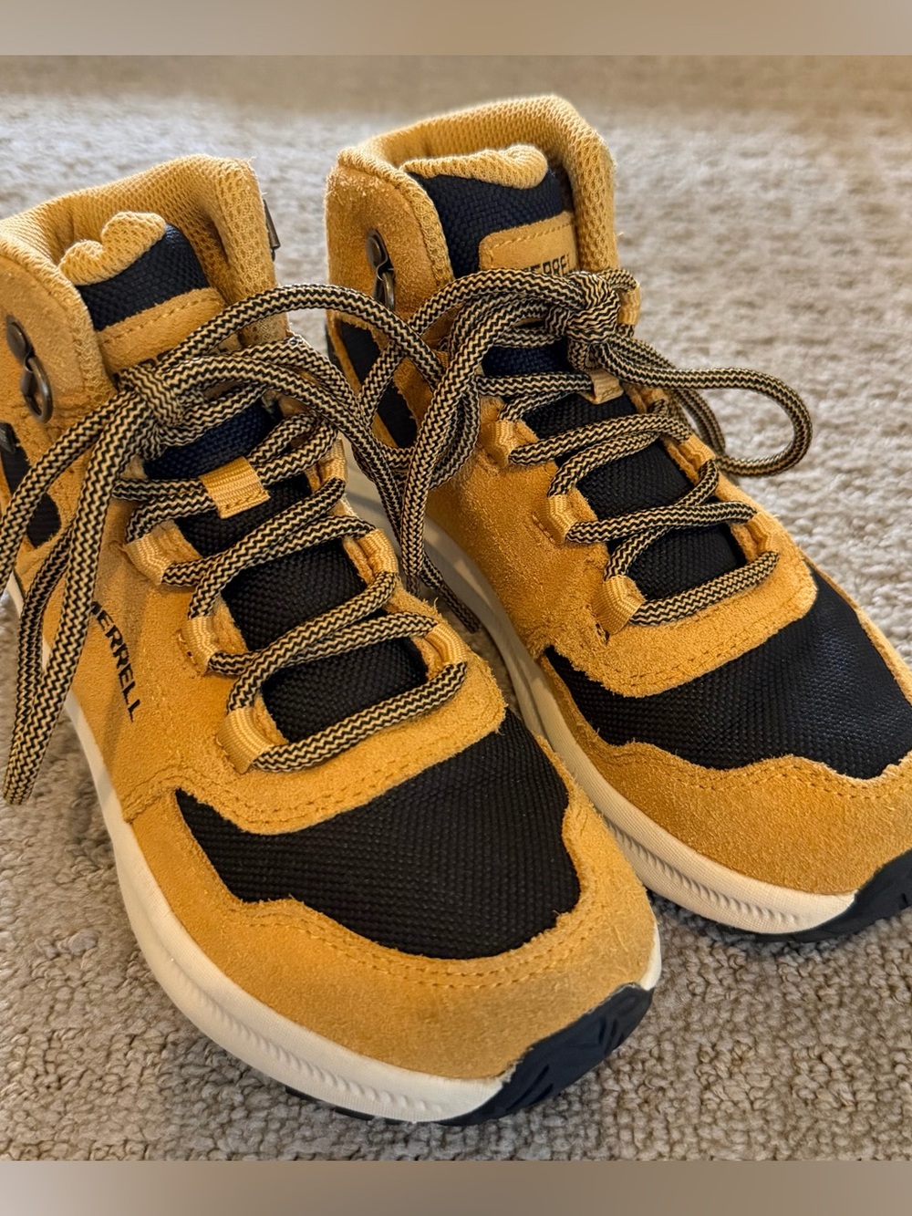 Merrell Kids High Top Sneakers